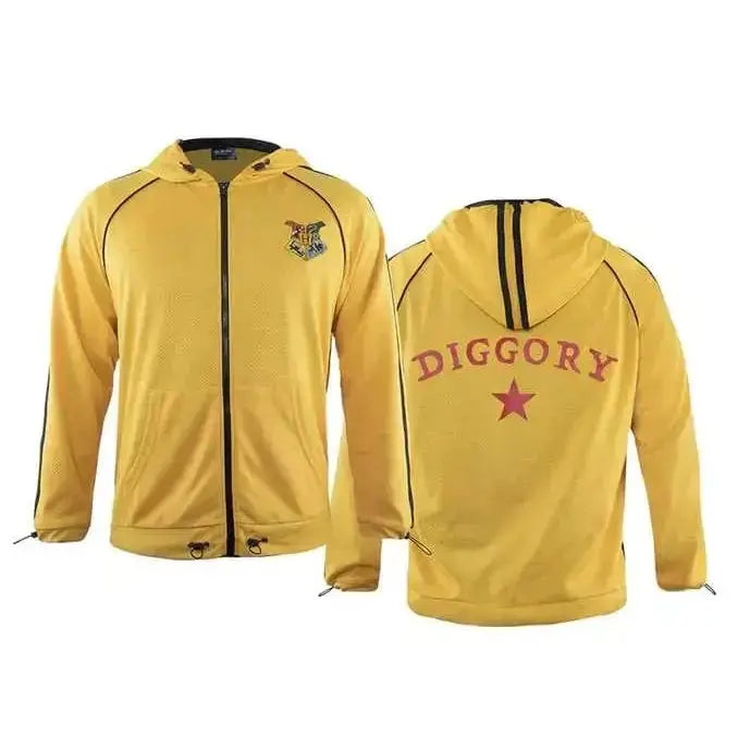 Veste Cédric Diggory - Tournoi 3 Sorciers Harry Potter