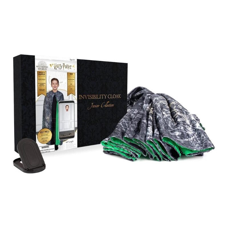 Cape d’invisibilité Harry Potter (Enfant)
