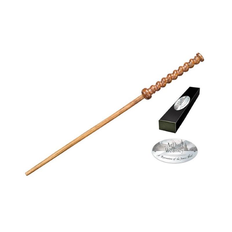 Baguette Collector - Arthur Weasley Harry Potter