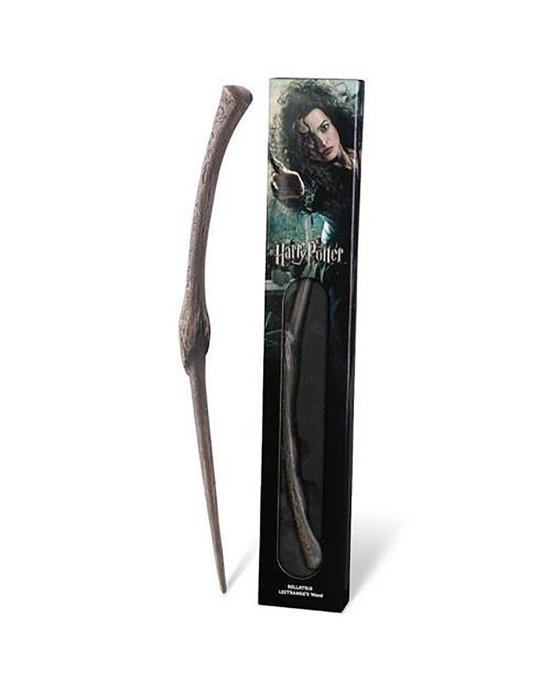 Baguette Harry Potter Bellatrix sous blister