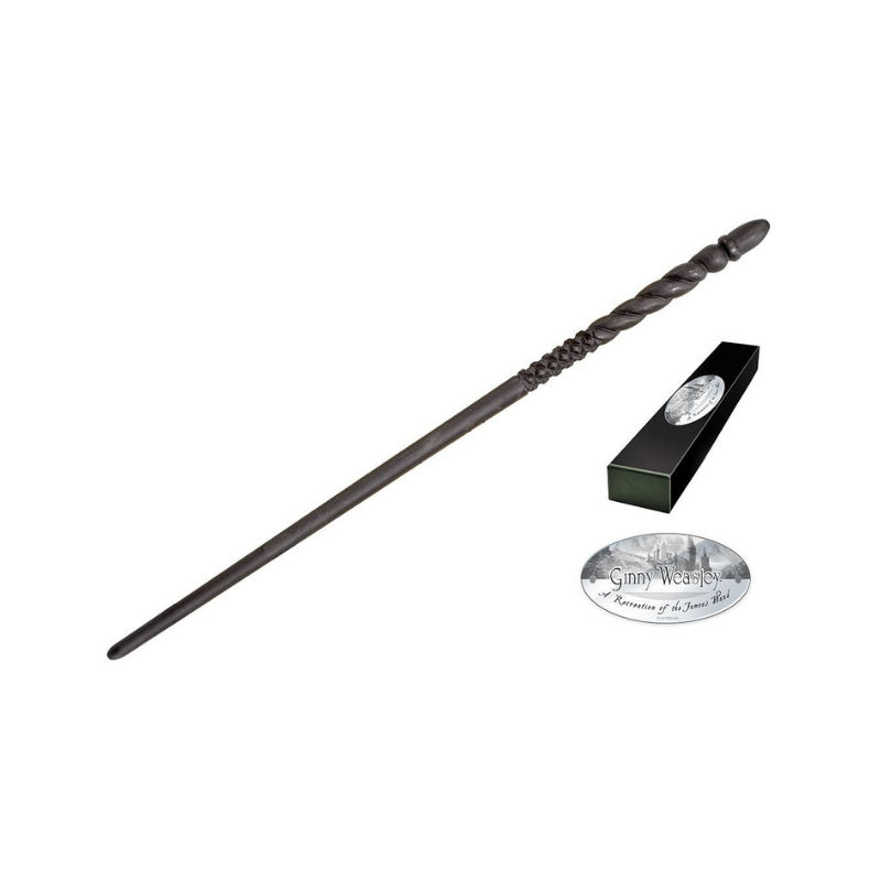 Baguette Collector Harry Potter de Ginny Weasley