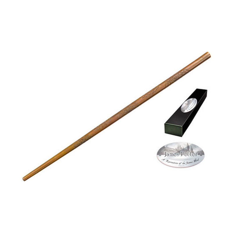 Baguette collector Harry Potter de James Potter