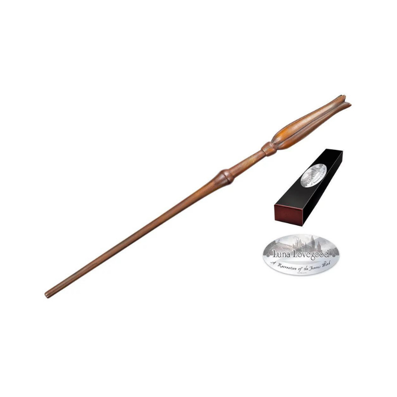 Baguette Collector - Luna Lovegood Harry Potter