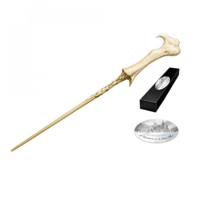 Harry Potter - Baguette Collector de Lord Voldemort