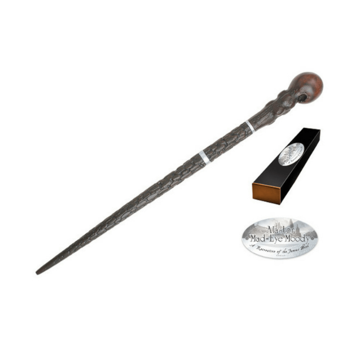 Harry Potter - Baguette Collector de Maugrey Fol-Oeil