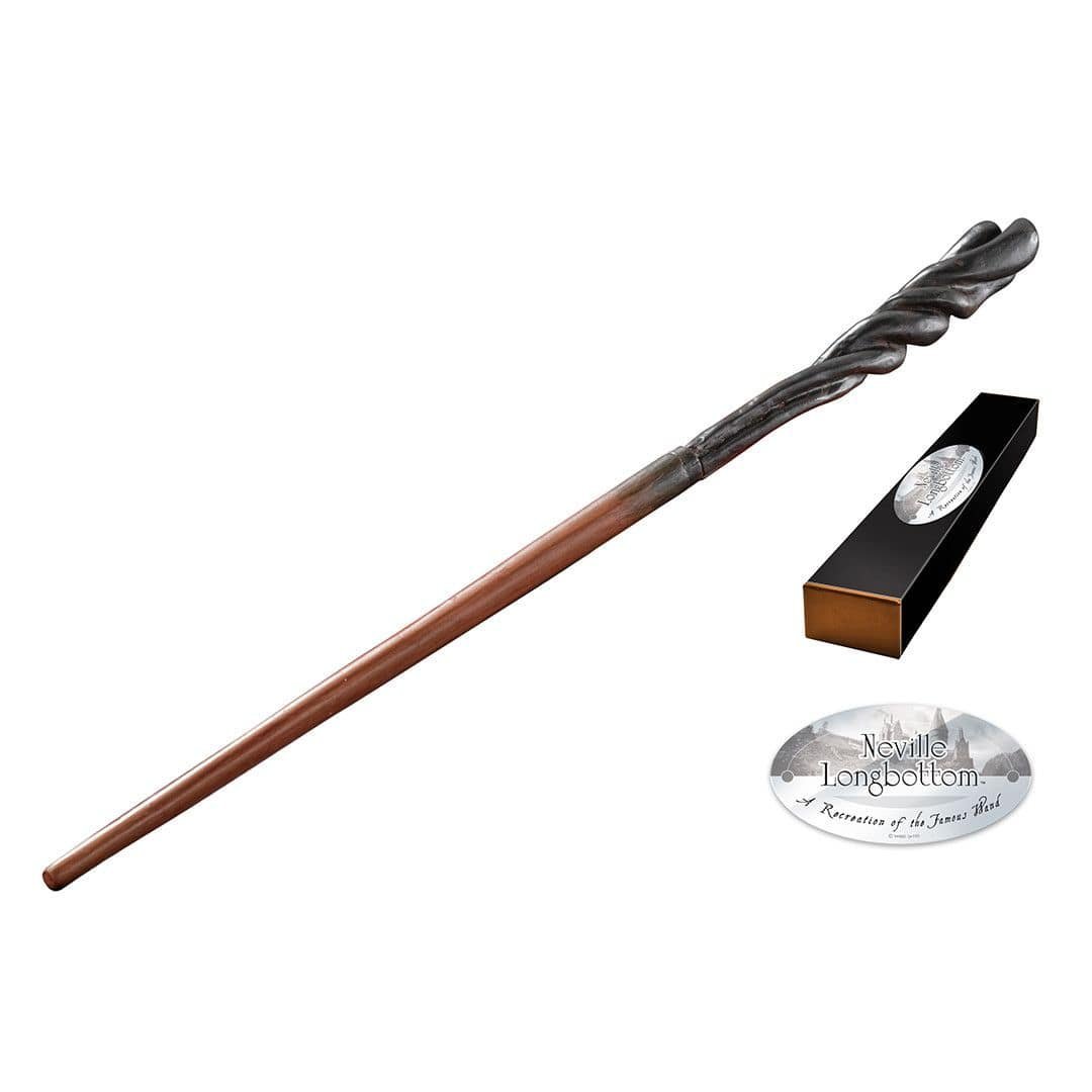 Harry Potter - Baguette Collector de Neville Londubat