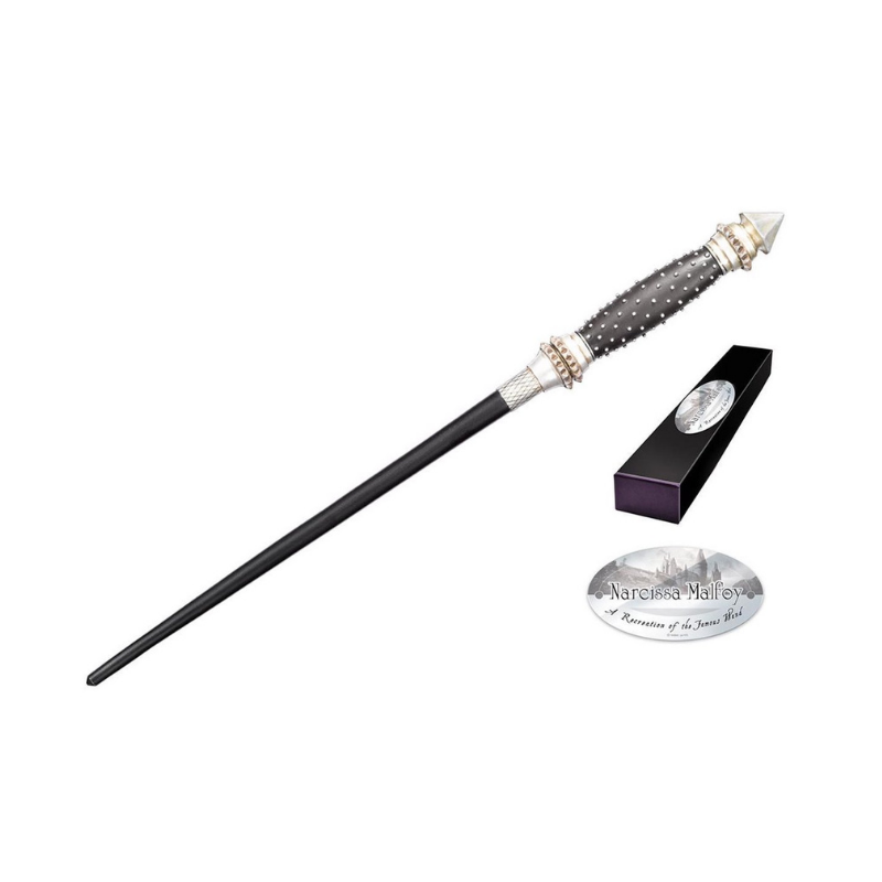 Baguette Collector Harry Potter de Narcissa Malefoy