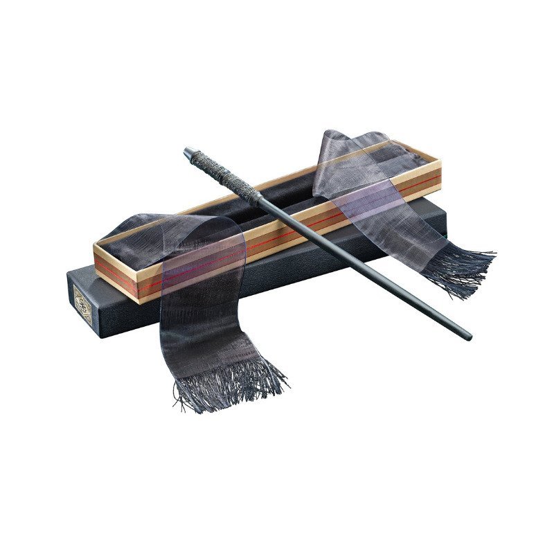 Baguette Harry Potter Ollivander du Professeur Severus Rogue