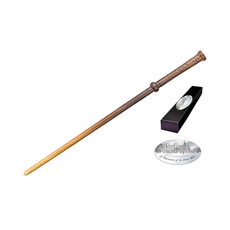 Harry Potter, baguette collector de Pomona Chourave