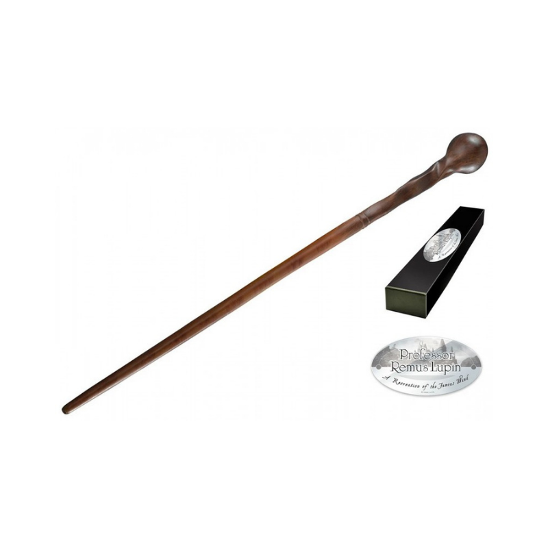 Baguette Collector Harry Potter de Remus Lupin