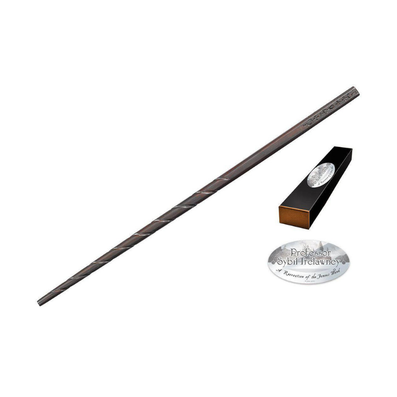 Baguette collector Harry Potter de Sybille Trelawney