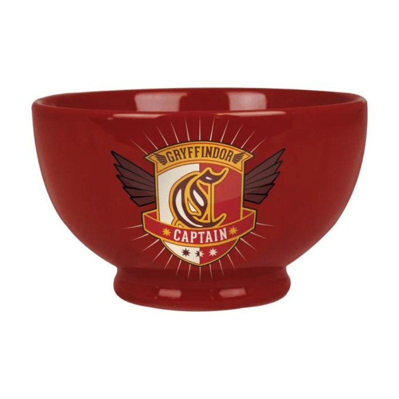 Bol Harry Potter Gryffondor en céramique 500 ml