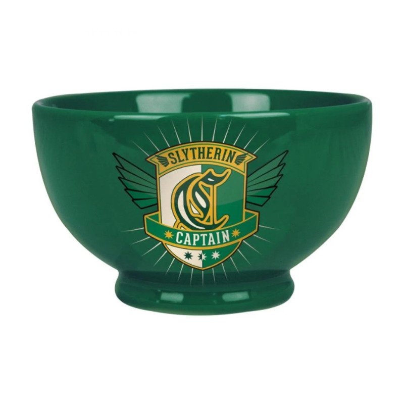 Bol Harry Potter Serpentard en céramique 500 ml