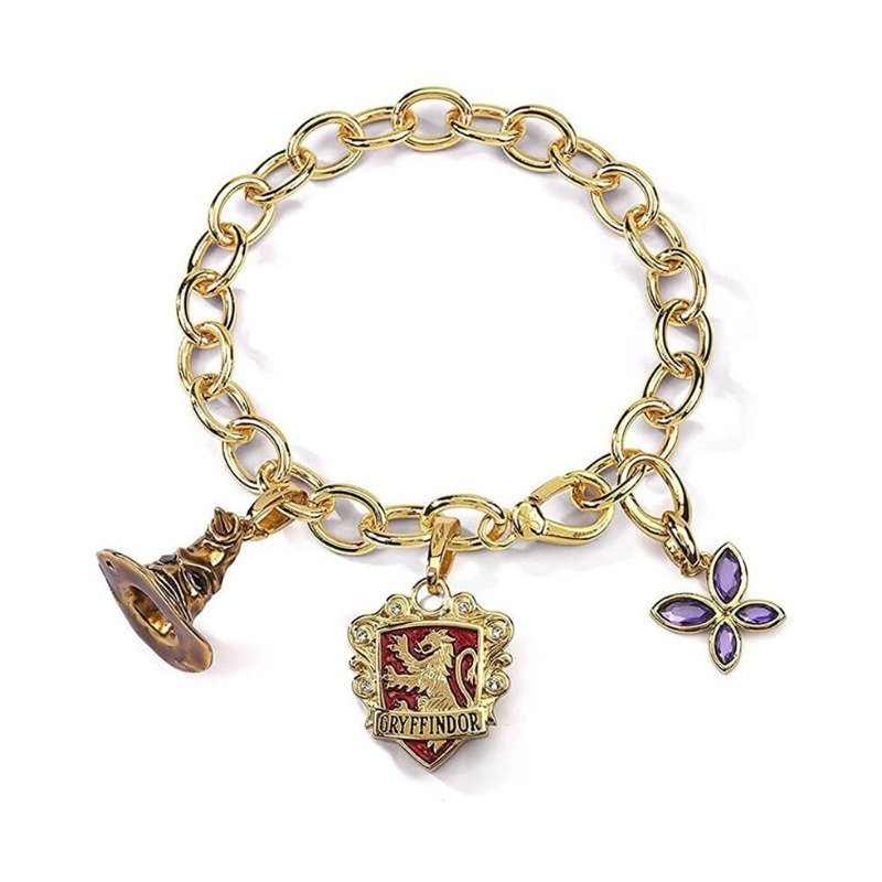 Bracelet Lumos - Gryffondor Harry Potter