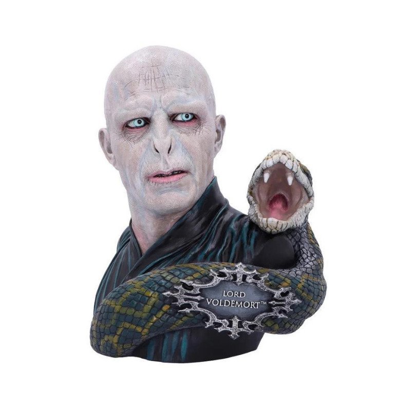 Buste Voldemort (30cm) Harry Potter