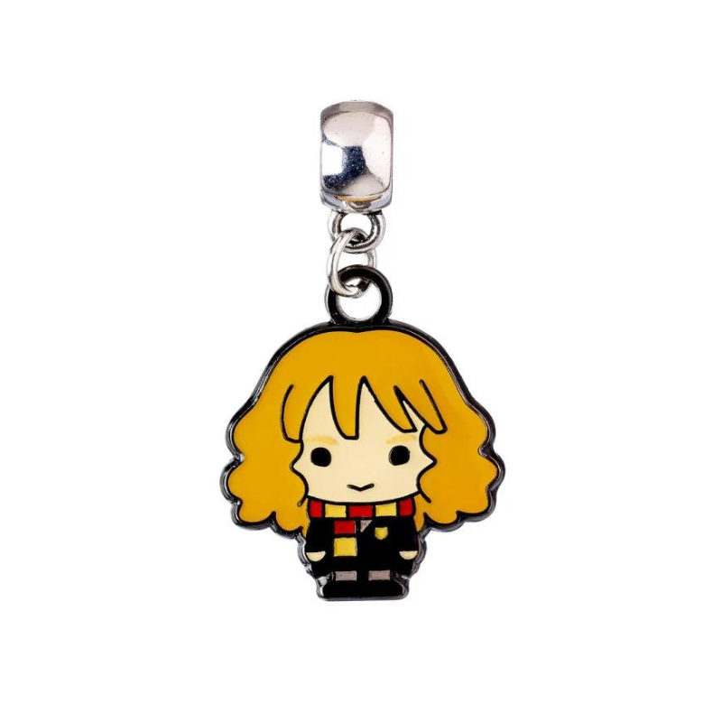 Charm Hermione Granger Harry Potter plaqué argent