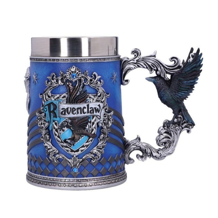 Chope Harry Potter Serdaigle en métal et résine
