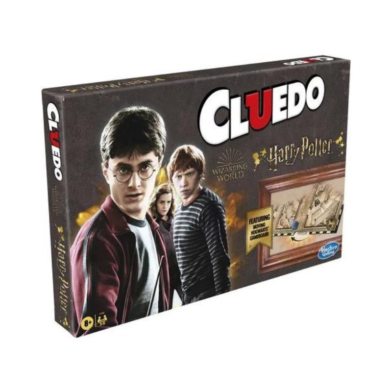 Cluedo Hasbro Harry Potter