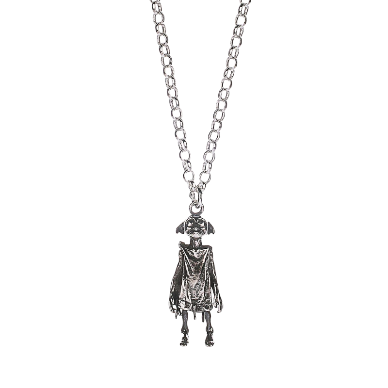 Collier Harry Potter Dobby en argent 925