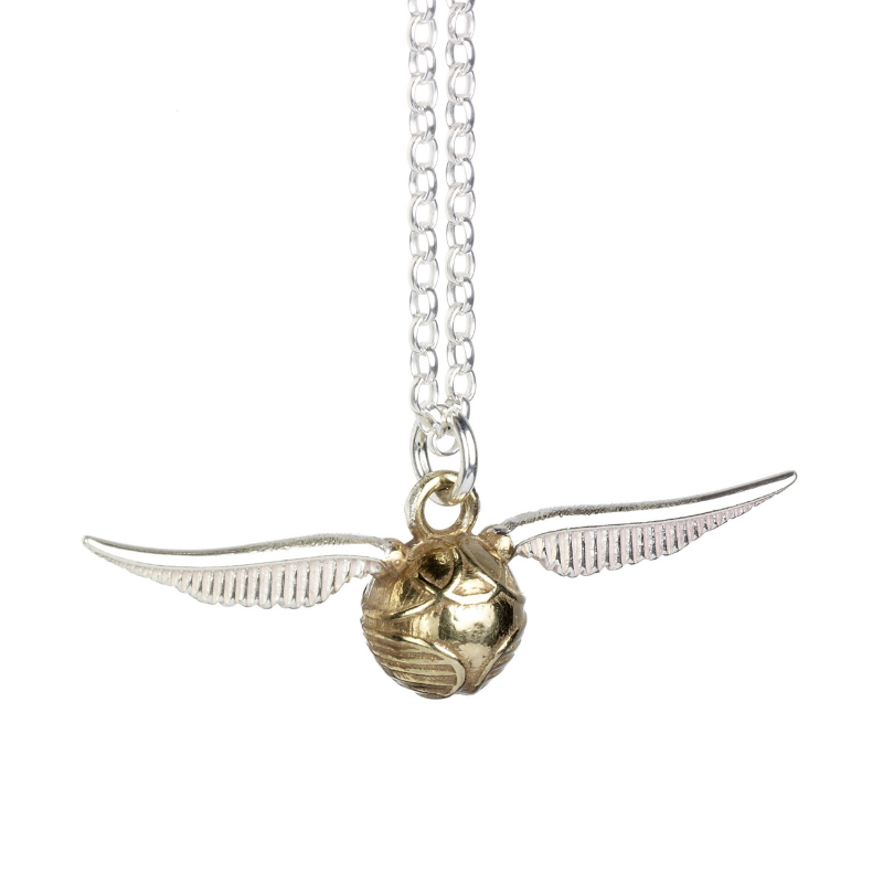 Collier - Vif d’Or (Argent)