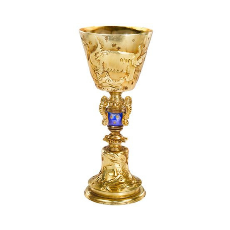 Coupe Harry Potter de Dumbledore 27 cm