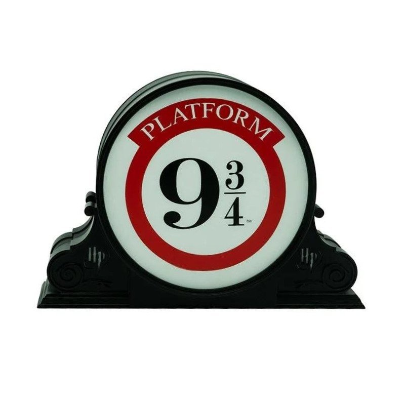 Lampe Harry Potter Quai 9 3/4 LED portable 10 cm