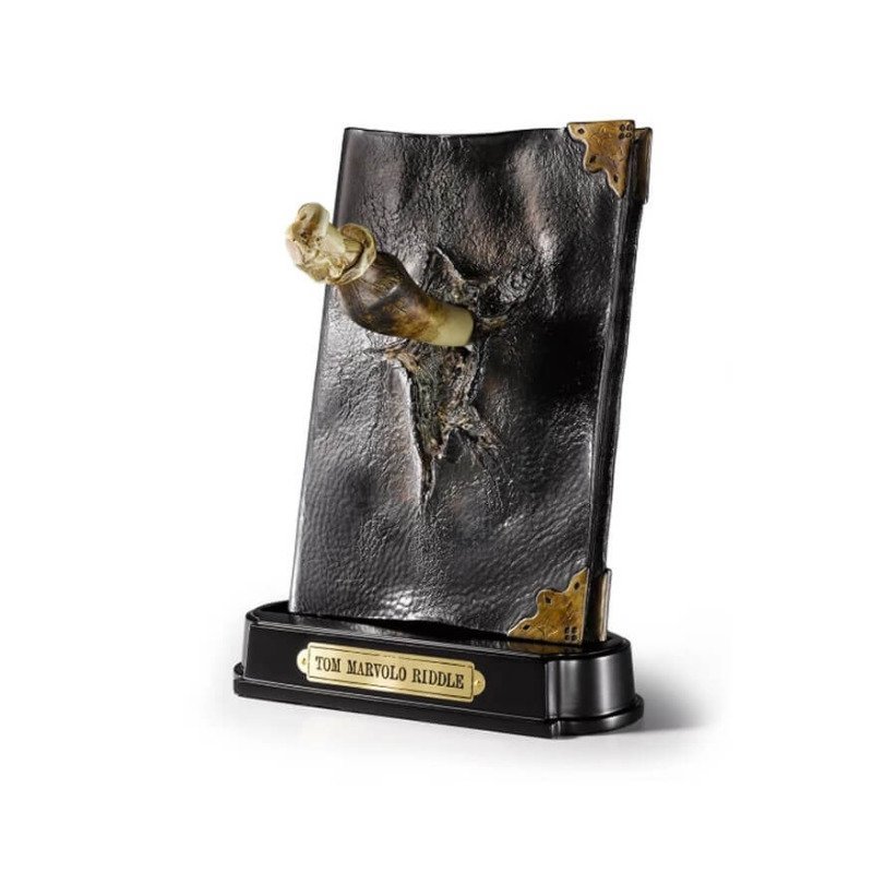 Dent de Basilic et Journal de Tom Jedusor