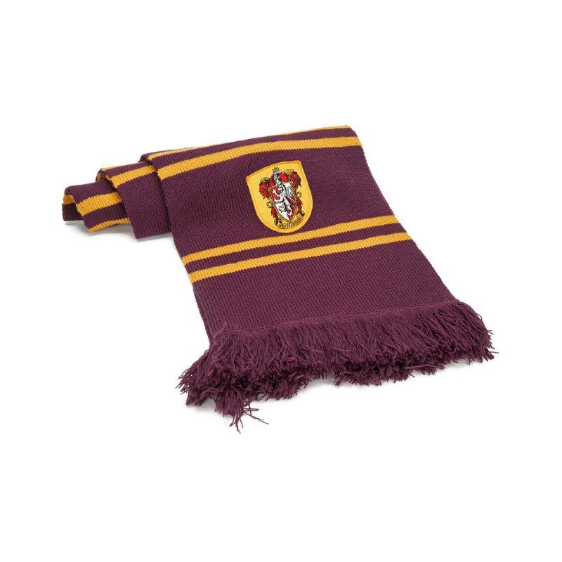 Écharpe Harry Potter Gryffondor classique 190 x 25 cm