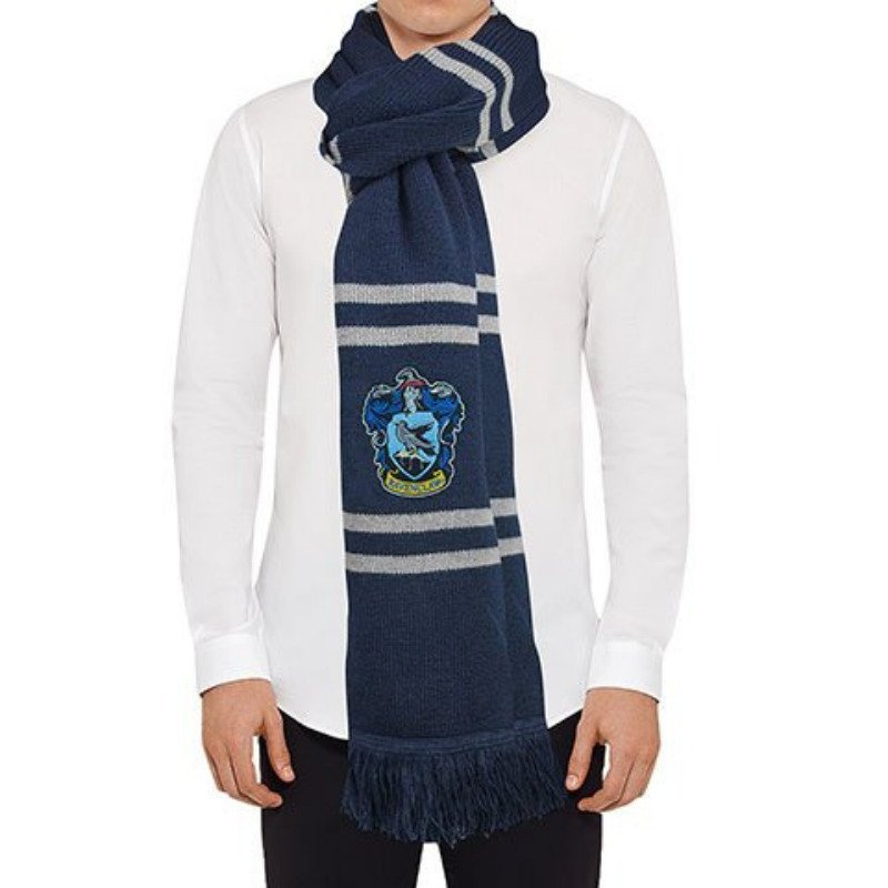 Écharpe Harry Potter Deluxe Serdaigle pour adulte