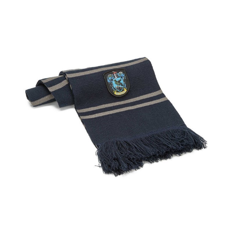 Écharpe Harry Potter Serdaigle classique 190 x 25 cm