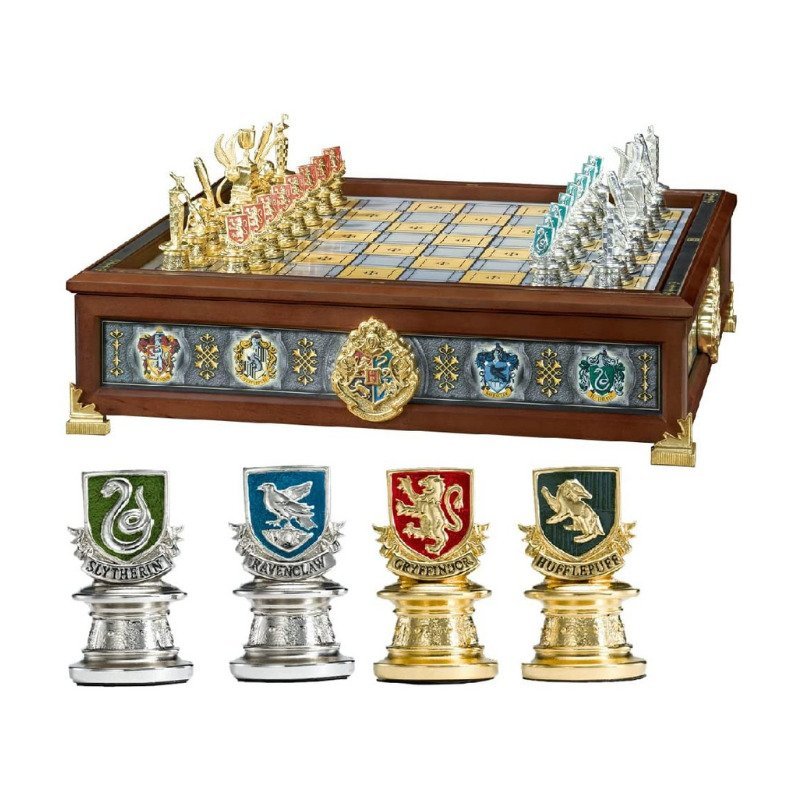 Échiquier Quidditch - Harry Potter