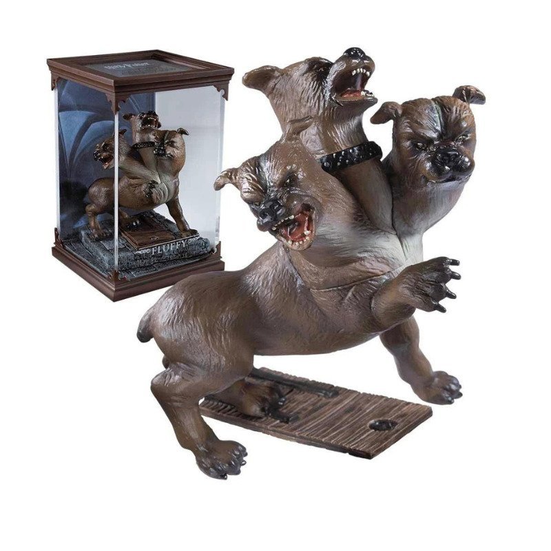 Figurine Harry Potter Touffu, Créature Magique N°13