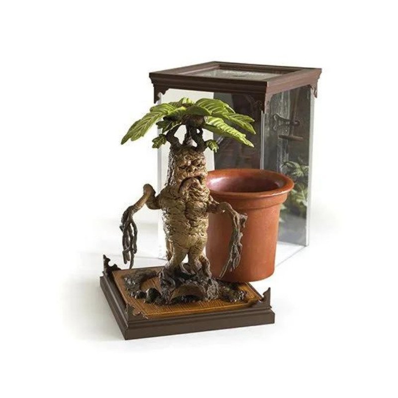 Figurine Mandragore