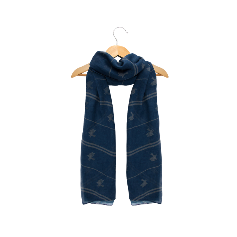 Foulard Harry Potter Serdaigle format 100 x 190