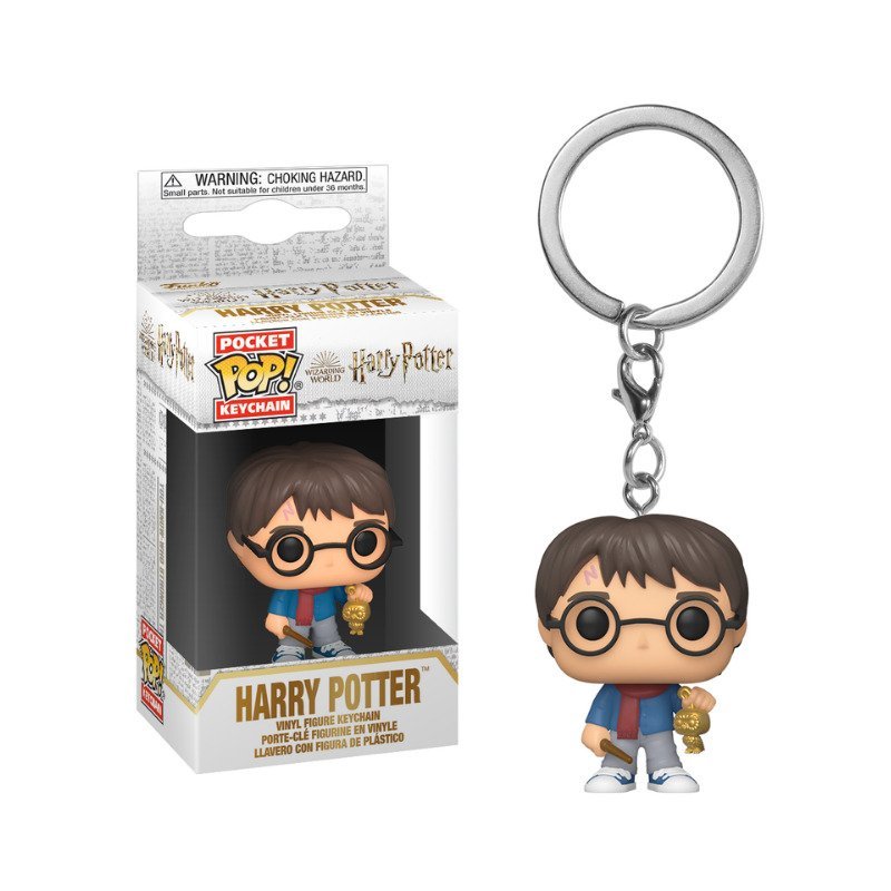 Pocket POP! Harry Potter Noël chez les Weasley