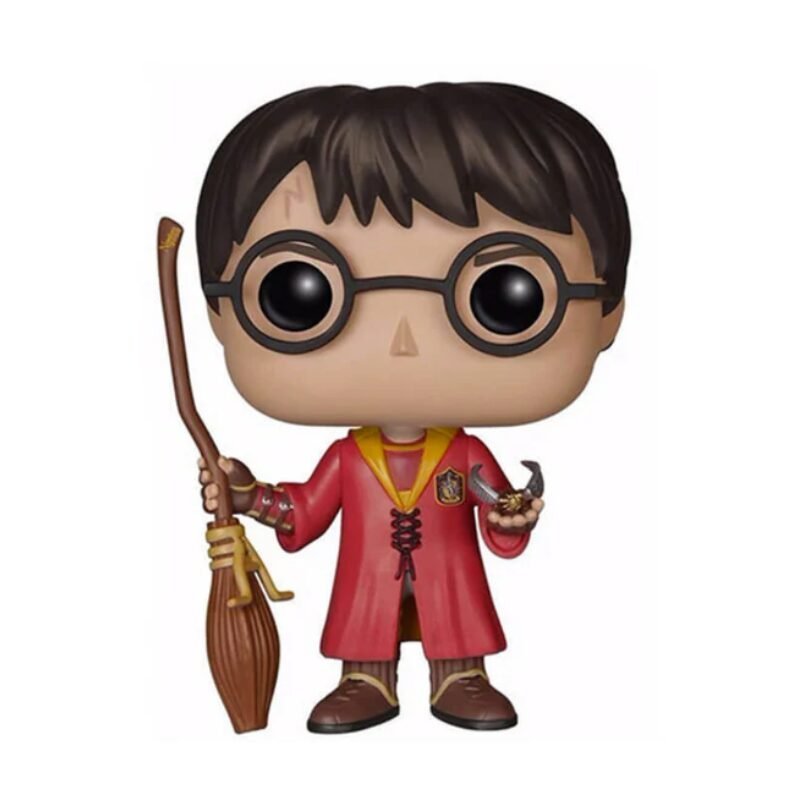 Funko POP! Harry Potter Quidditch
