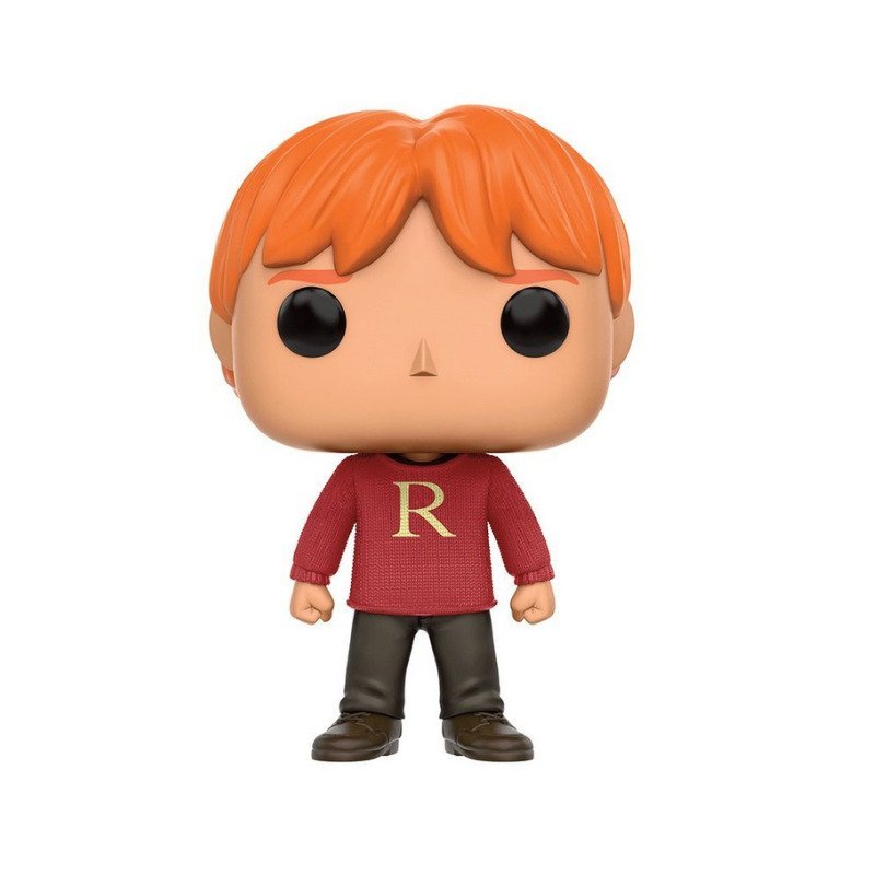 Funko POP! - Ron Weasley en Pull (28)