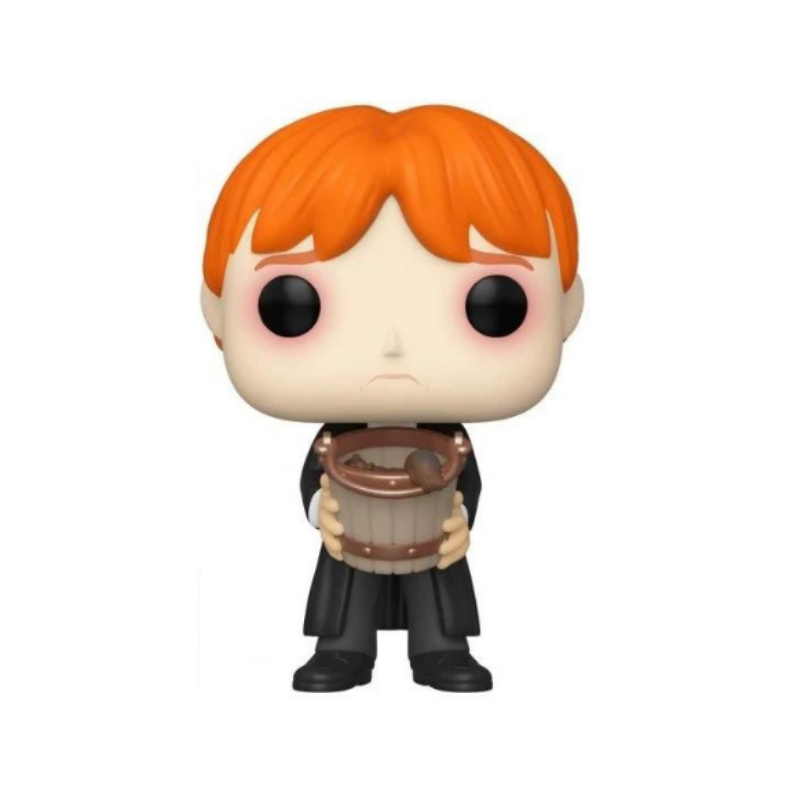 Figurine Funko POP! Harry Potter Ron Vomit des Limaces n°114