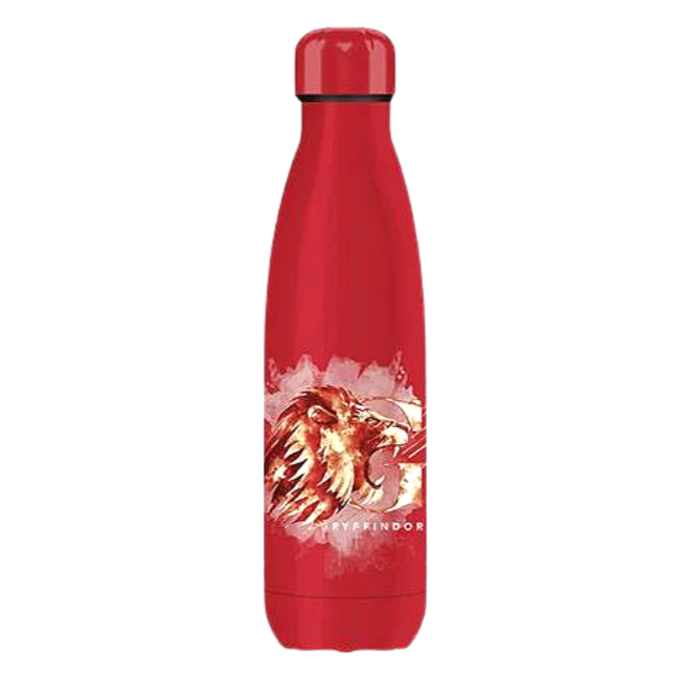 Gourde isotherme Gryffondor 500 ml en acier inoxydable