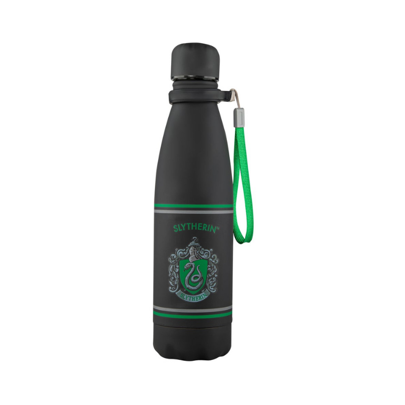 Gourde Harry Potter Serpentard en acier inoxydable