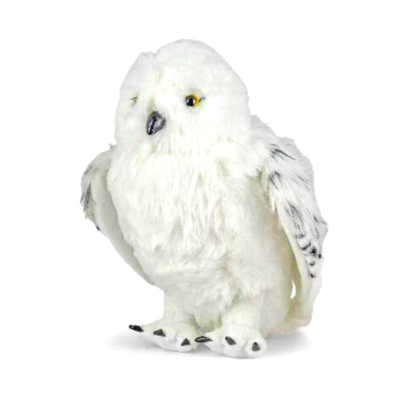 Peluche Hedwige Collector 35 cm