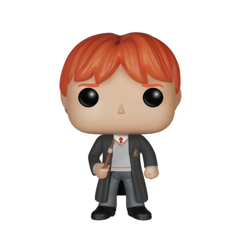 Figurine Funko POP! 02 Ron Weasley Harry Potter