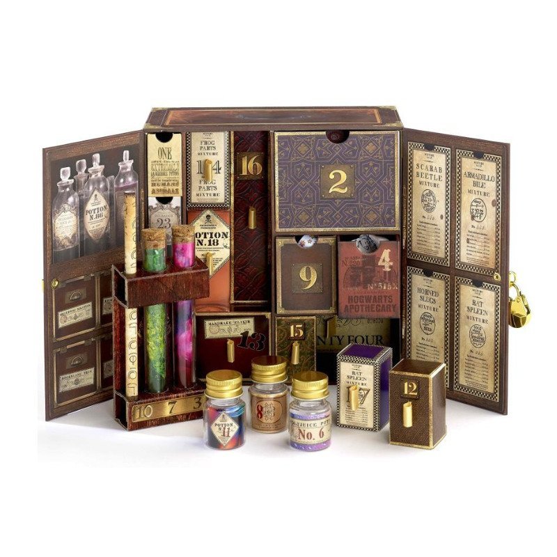 Calendrier de L’Avent 2023 - Gift Box “Potions” Harry Potter