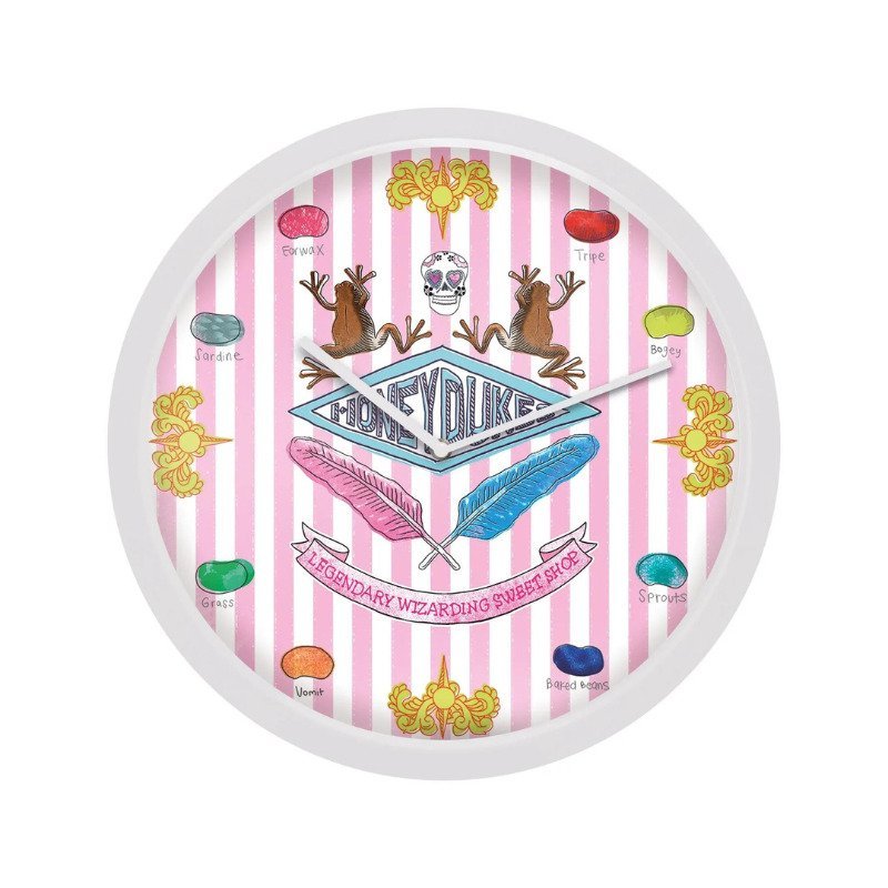 Horloge murale Harry Potter Honeydukes 30,5 cm