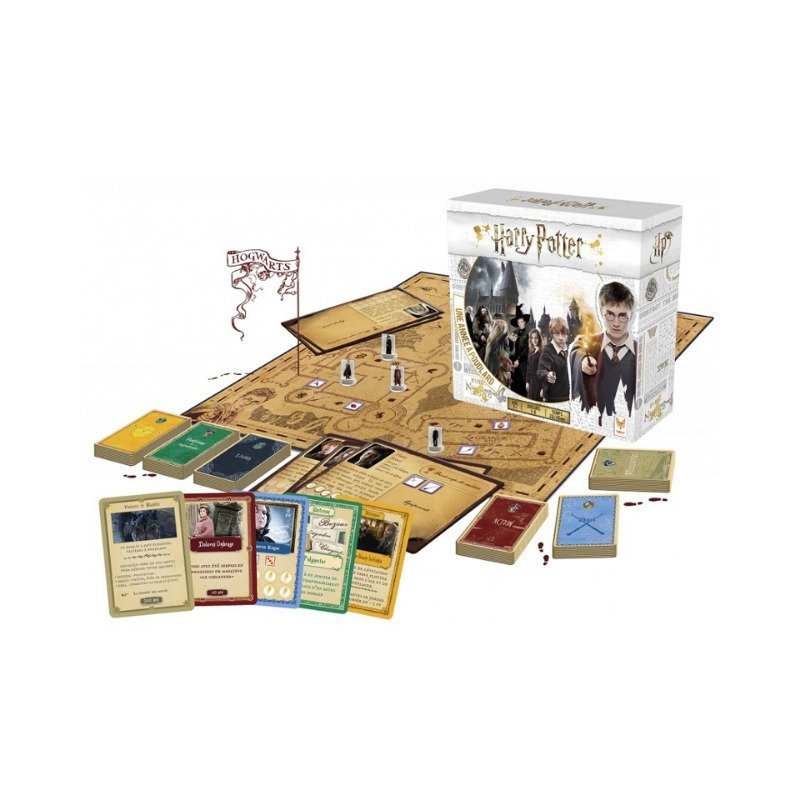 Une Année à Poudlard Harry Potter