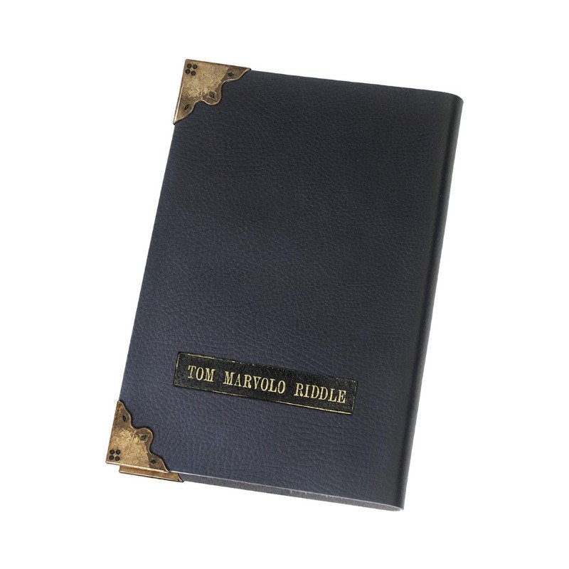 Journal intime Harry Potter de Tom Jédusor, réplique