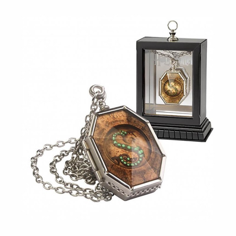 Medaillon de Salazar Serpentard Harry Potter