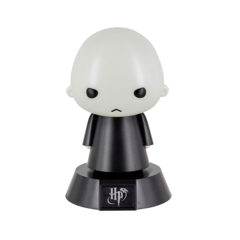 Lampe 3D Harry Potter Lord Voldemort 10cm