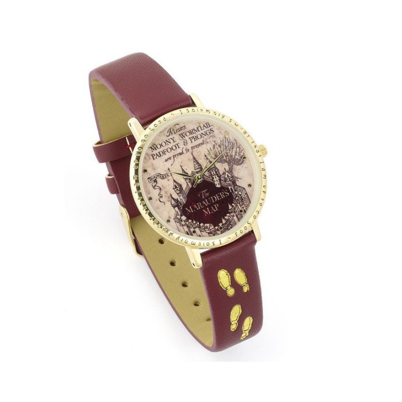 Montre Carte du Maraudeur