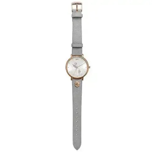 Montre Harry Potter Serpentard, Écusson & Bracelet Cuir